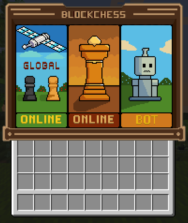 Player stats and titles